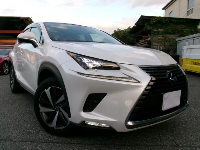 2020 Lexus NX Hybrid NX300h I Package Lexus Safety System Plus