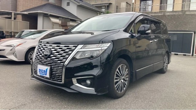 2023 Nissan Elgrand 250 Highway Star S