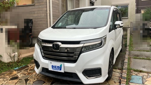 2019 Honda Step Wagon Spada Spada Cool Spirit Honda Sensing