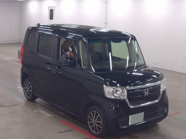 2020 Honda N BOX G･L Turbo Honda Sensing