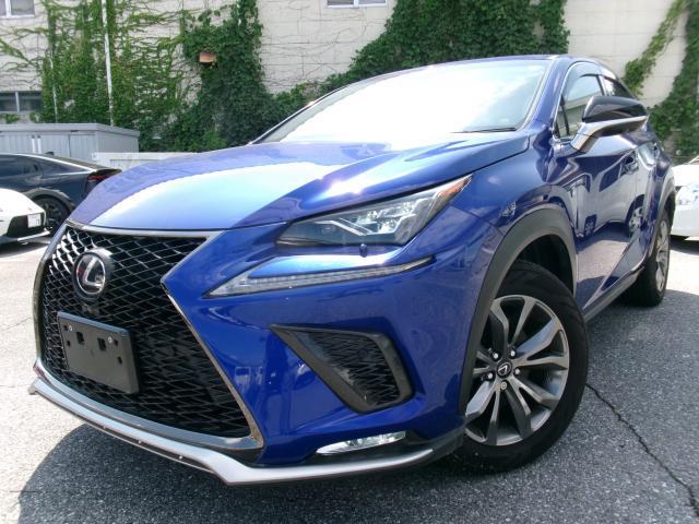 2017 Lexus NX NX300 F Sport ★ Lexus Safety System Plus