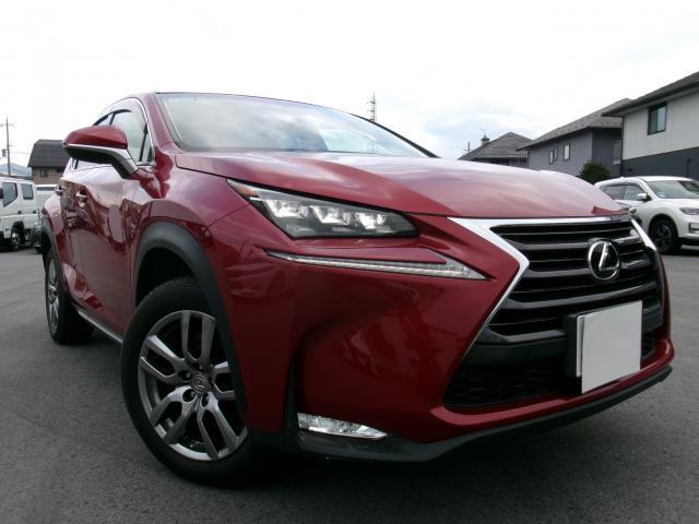 2014 Lexus NX NX200t Version L