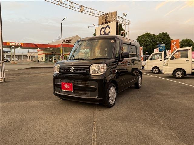 2019 Suzuki Spacia HYBRID G