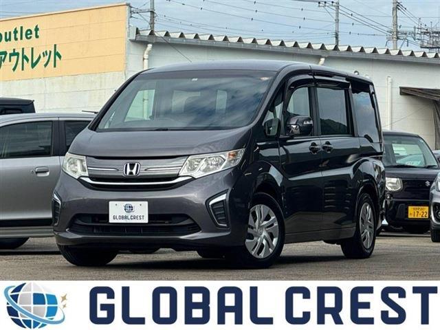 2015 Honda STEPWAGON 1.5 G 7-Seater Genuine 10-inch Navi