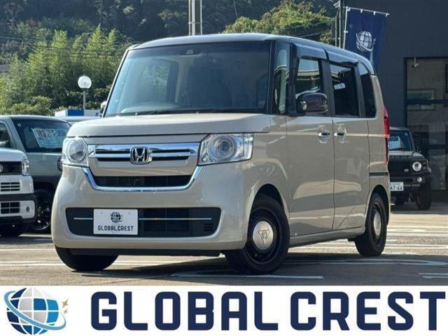 2023 Honda N BOX L Coordinate Style Genuine Navi