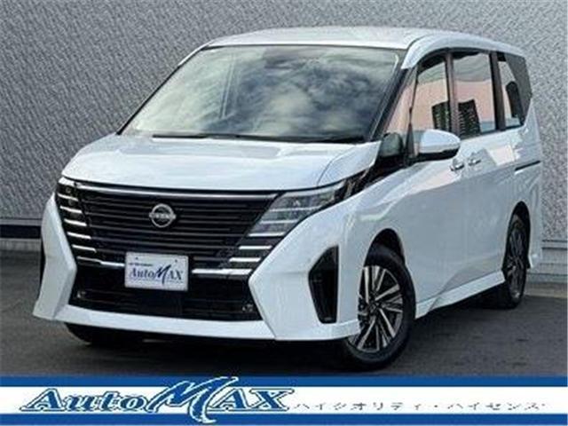 2026 Nissan Serena 2.0 Highway Star V ProPILOT