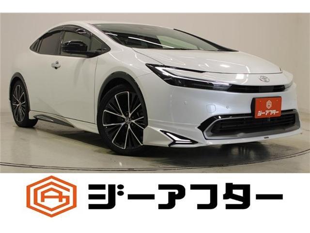 2025 Toyota Prius 2.0G 4WD