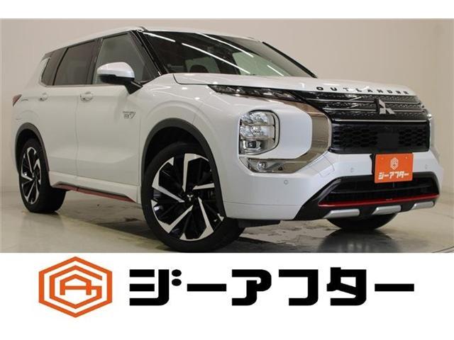 2023 Mitsubishi Outlander PHEV 2.4 P 4WD