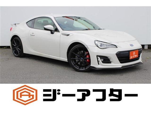 2020 Subaru BRZ 2.0GT