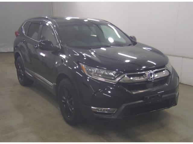 2022 Honda CR-V Hybrid e:HEV EX Black Edition