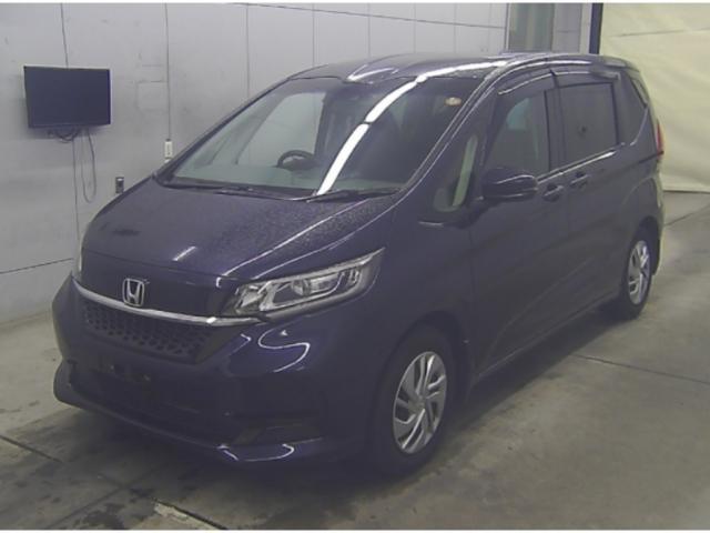 2019 Honda Freed G Honda Sensing