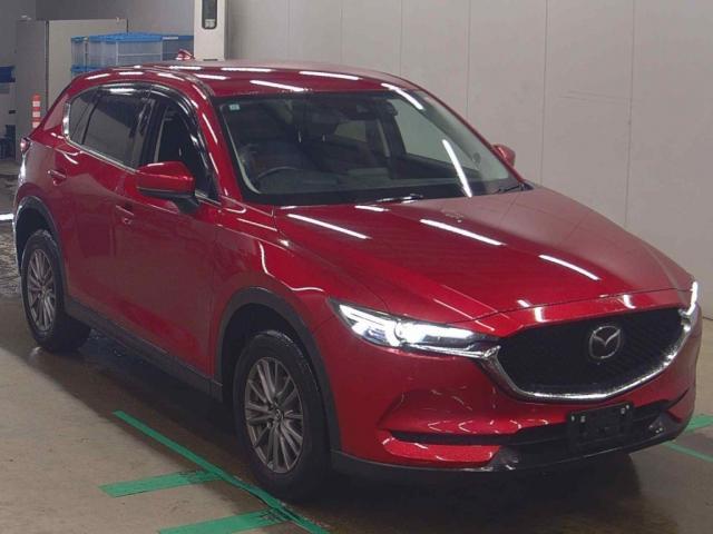 2019 Mazda CX-5 20S Proactive