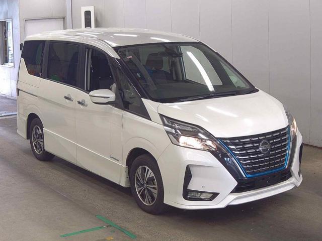 2021 Nissan Serena e-POWER e-POWER Highway Star