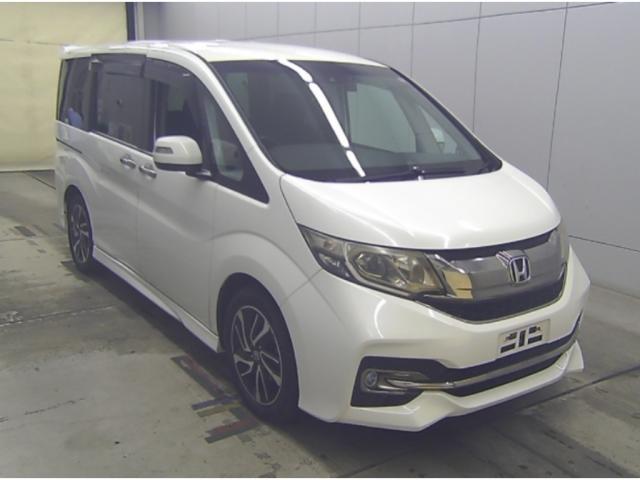 2015 Honda Step Wagon Spada Spada Cool Spirit Advance Package α