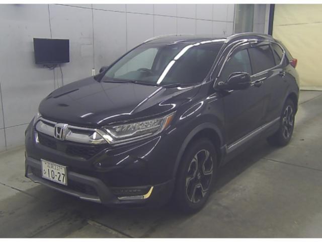 2019 Honda CR-V EX Masterpiece