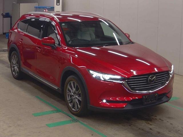 2019 Mazda CX-8 XD L Package