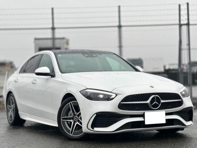 2022 Mercedes-Benz C Class C220d Avantgarde AMG Line Basic PKG