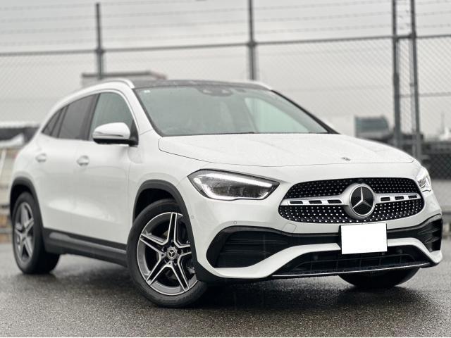 2023 Mercedes-Benz GLA Class GLA200d 4MATIC AMG Line