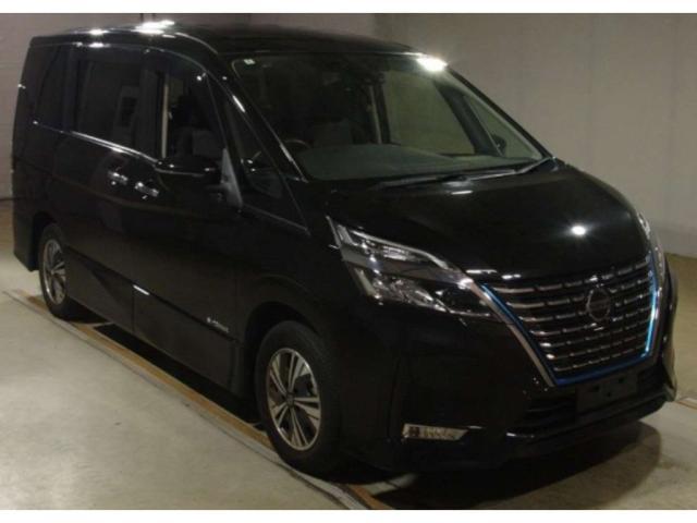 2022 Nissan Serena e-POWER e-POWER Highway Star V