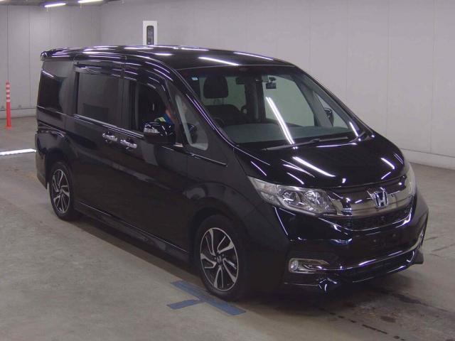 2015 Honda Step Wagon Spada Spada Cool Spirit