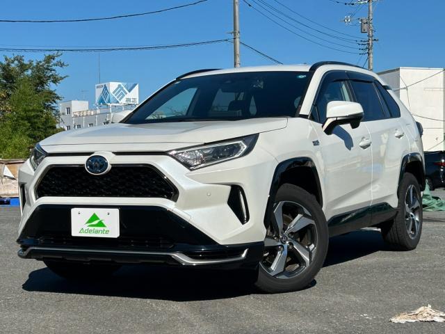 2021 Toyota RAV4 PHEV G