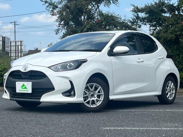 2020 Toyota Yaris X