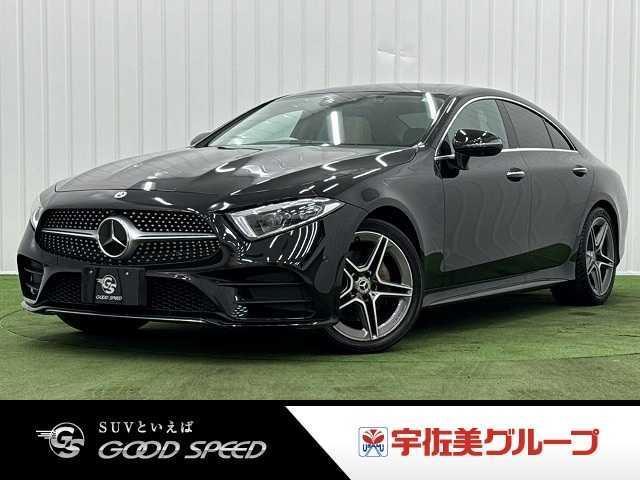 2021 Mercedes-Benz CLS Class 220 d Sport