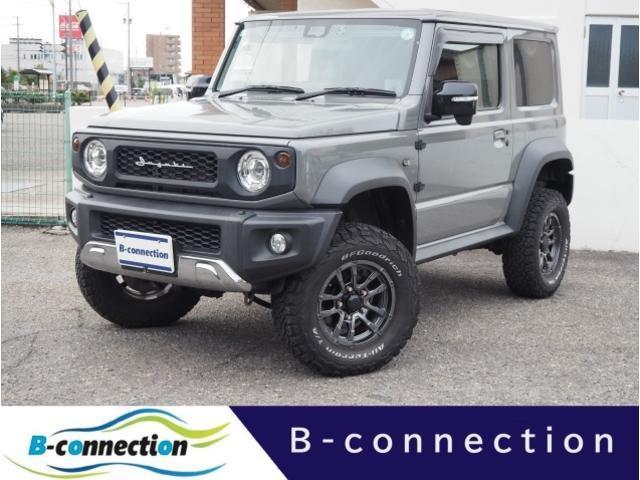 2021 Suzuki Jimny Sierra JC