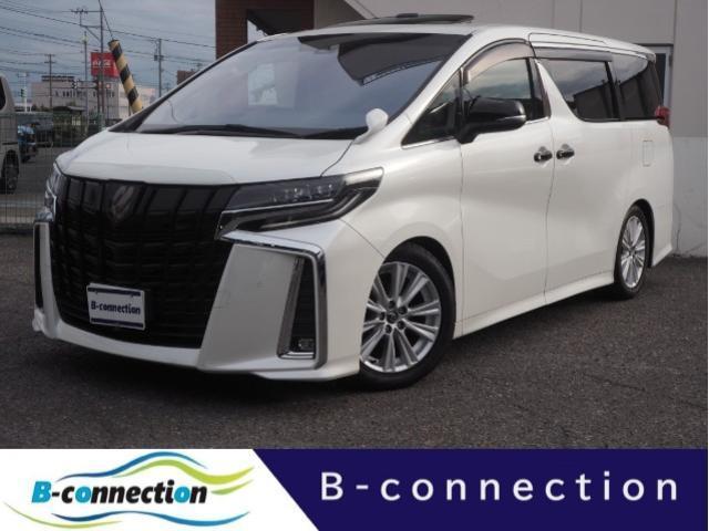 2018 Toyota Alphard 2.5S A Package
