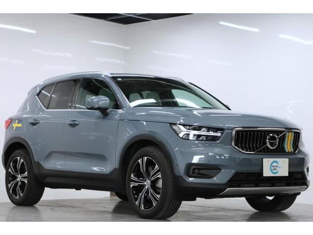 2022 Volvo XC40 Recharge PHV T5 Inscription