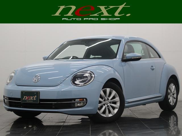 2015 Volkswagen VW TheBeetle Design