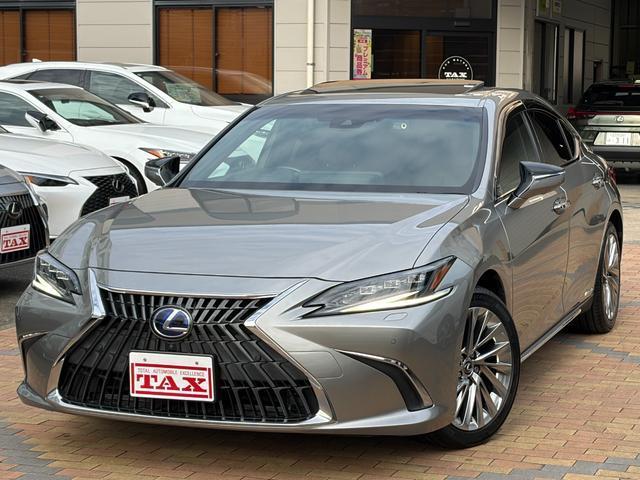 2021 Lexus ES Hybrid ES300h Version L