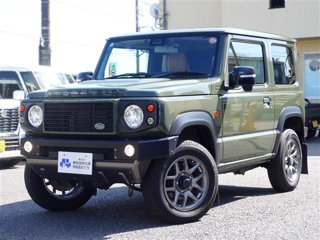 2022 Suzuki Jimny XC