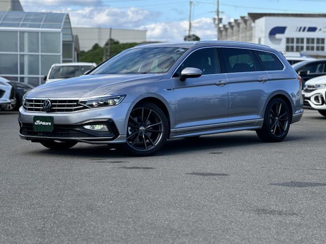 2024 Volkswagen VW Passat Variant TDI R-Line