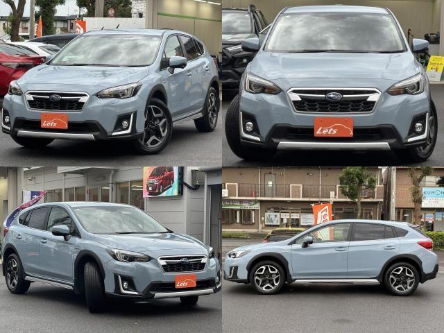 2019 Subaru XV Hybrid Advance