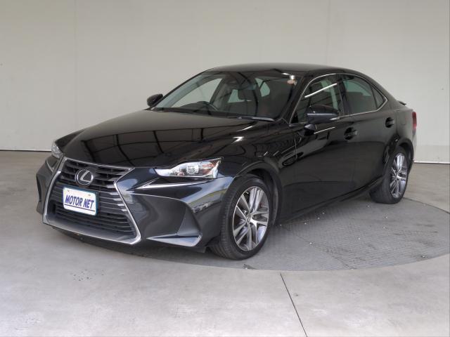 2017 Lexus IS IS200t