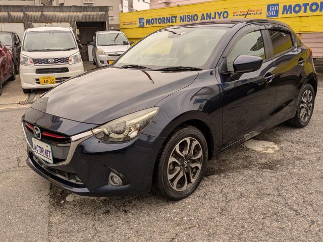 2015 Mazda Demio XD Touring