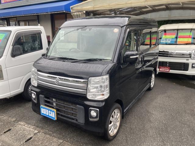 2022 Suzuki Every Wagon PZ Turbo Special, High Roof, SD Navigation, Both Power Doors