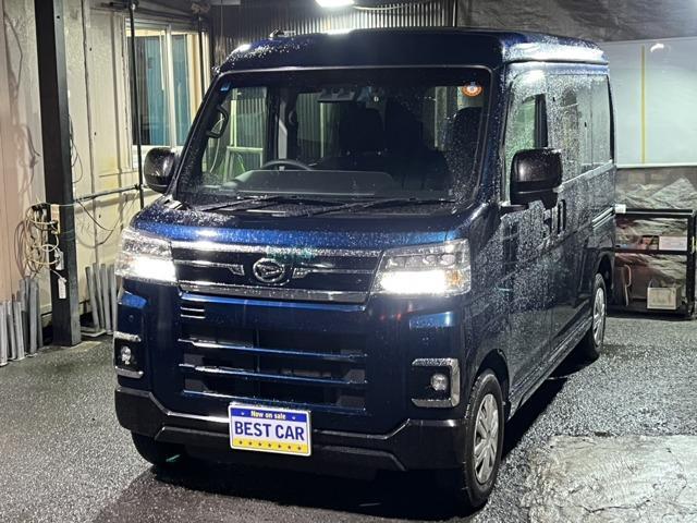 2023 Daihatsu Atrai Van 660 RS