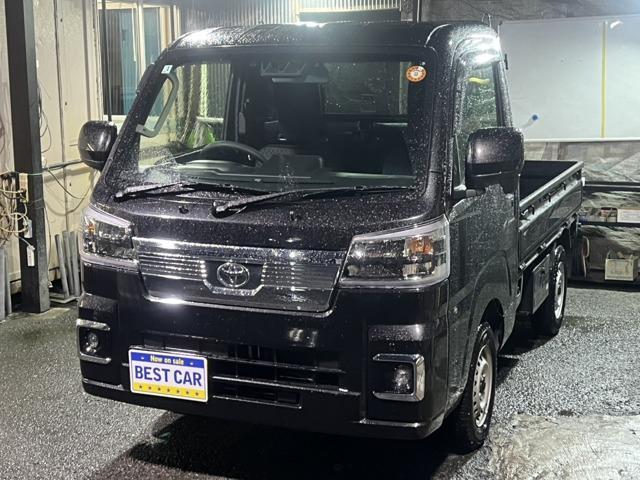 2026 Toyota Pixis Truck 660 Extra 3-way Opening 4WD