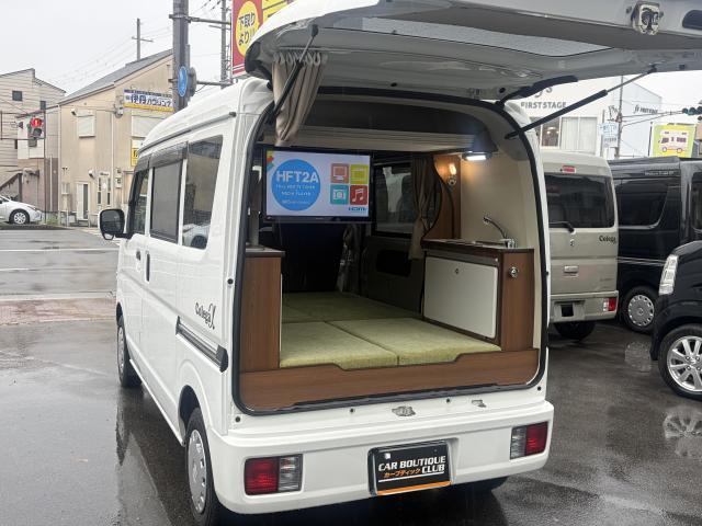 2019 Suzuki Every Van 660 Join Turbo High Roof