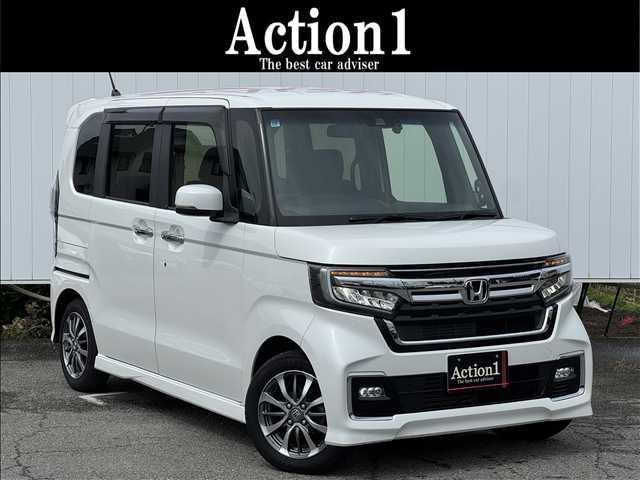 2021 Honda N BOX Custom EX