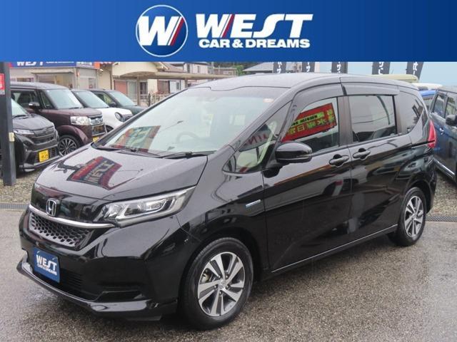2021 Honda Freed Hybrid 1.5 Hybrid G Honda SENSING