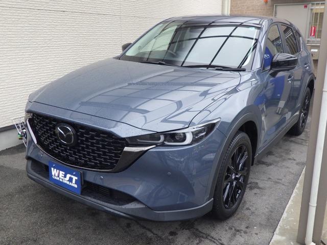 2022 Mazda CX-5 2.2 XD Black Tone Edition Diesel Turbo