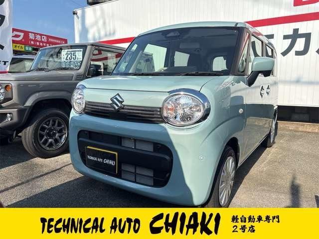 2025 Suzuki WagonR Smile 660 G