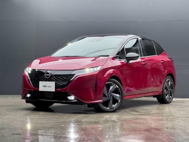 2023 Nissan Note Aura 1.2 G Leather Edition