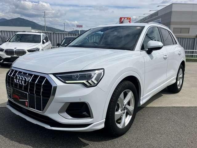 2024 Audi Q3 35 TFSI Advanced