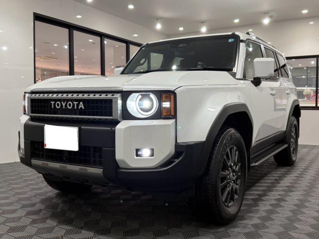 2024 Toyota LandCruiser 250 2.8 VX Diesel Turbo 4WD