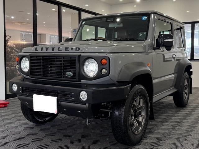 2023 Suzuki Jimny Sierra 1.5 JC 4WD