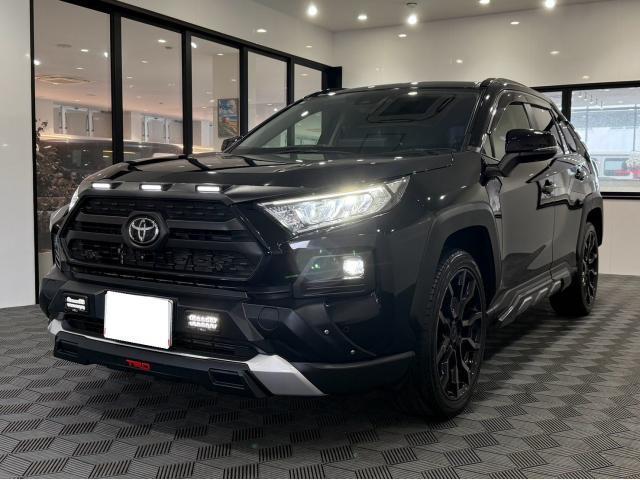 2023 Toyota RAV4 5D 2.0 Adventure 4WD